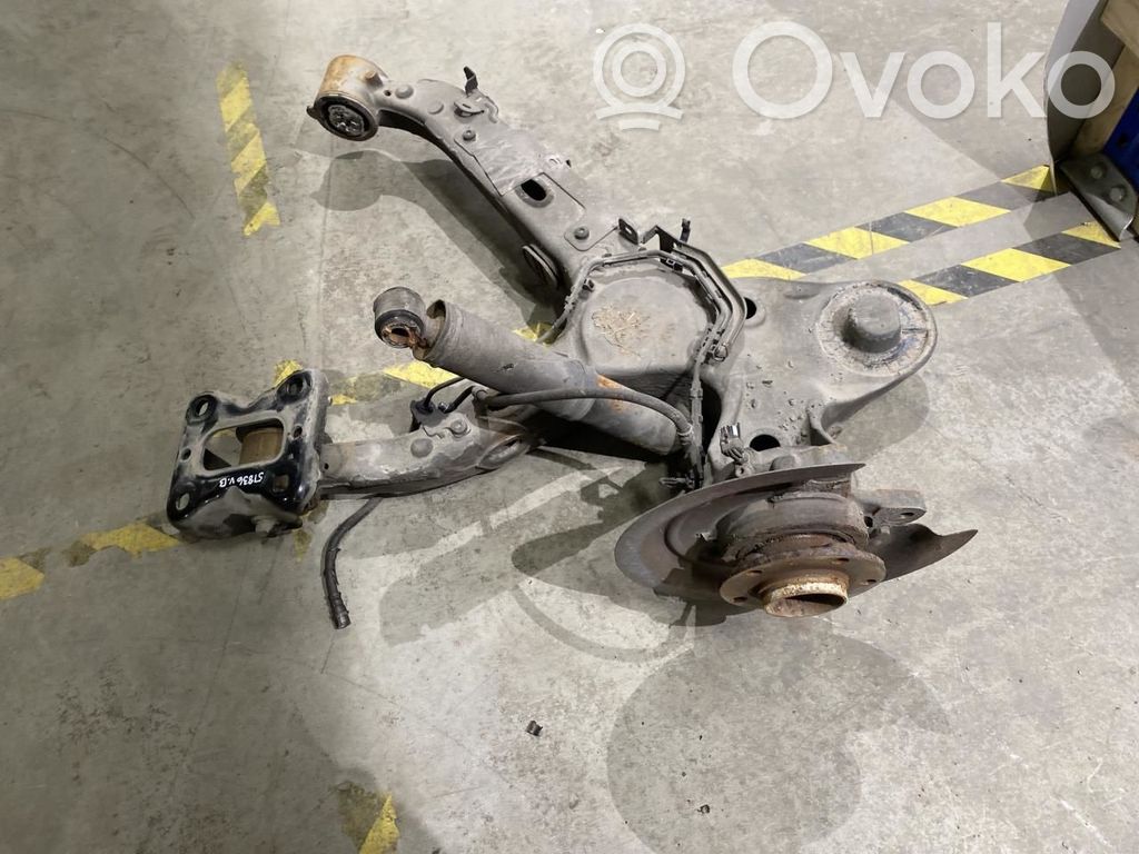 Citroen SpaceTourer M Braccio di controllo sospensione posteriore