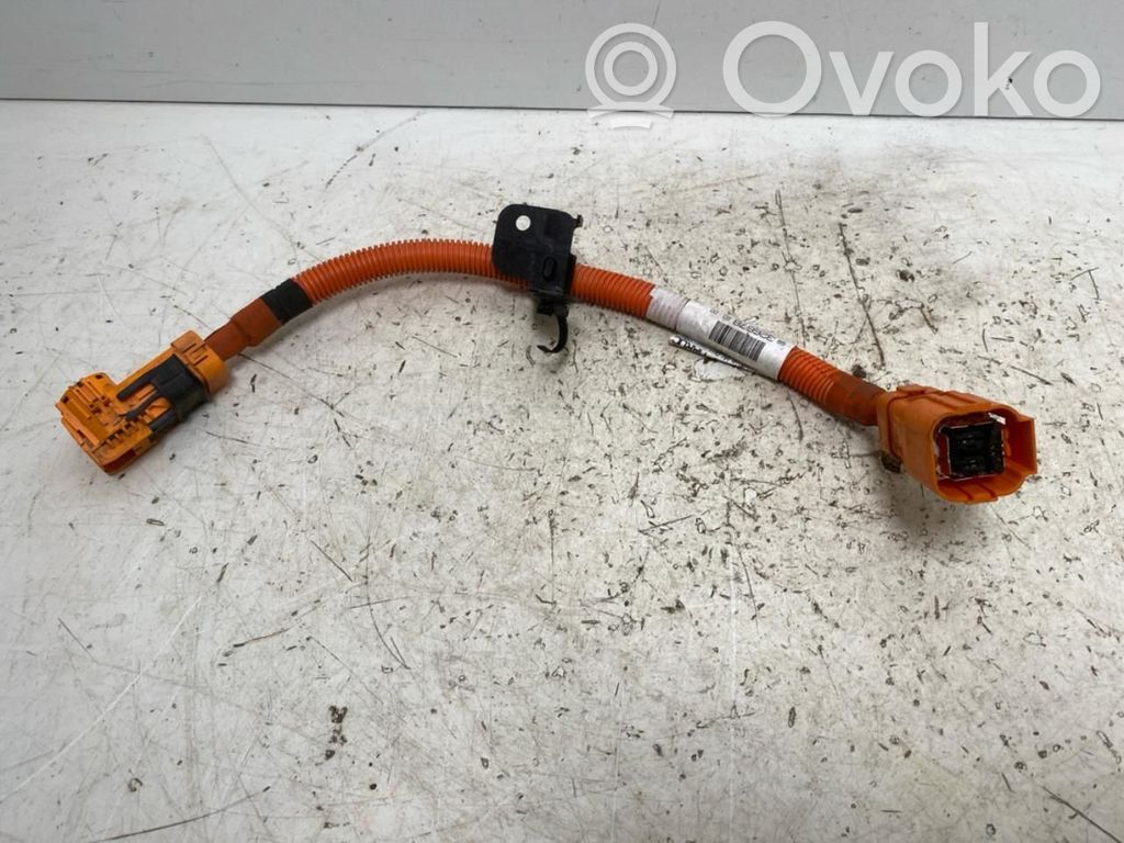 Citroen SpaceTourer M Cablu înaltă tensiune