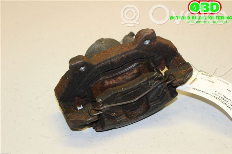 Fiat Panda III Etujarrusatula 