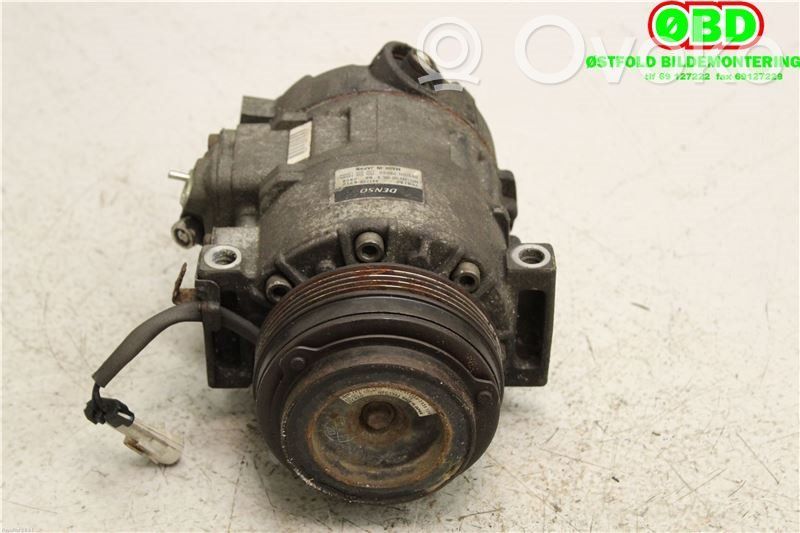 Opel Zafira A Klimakompressor Pumpe