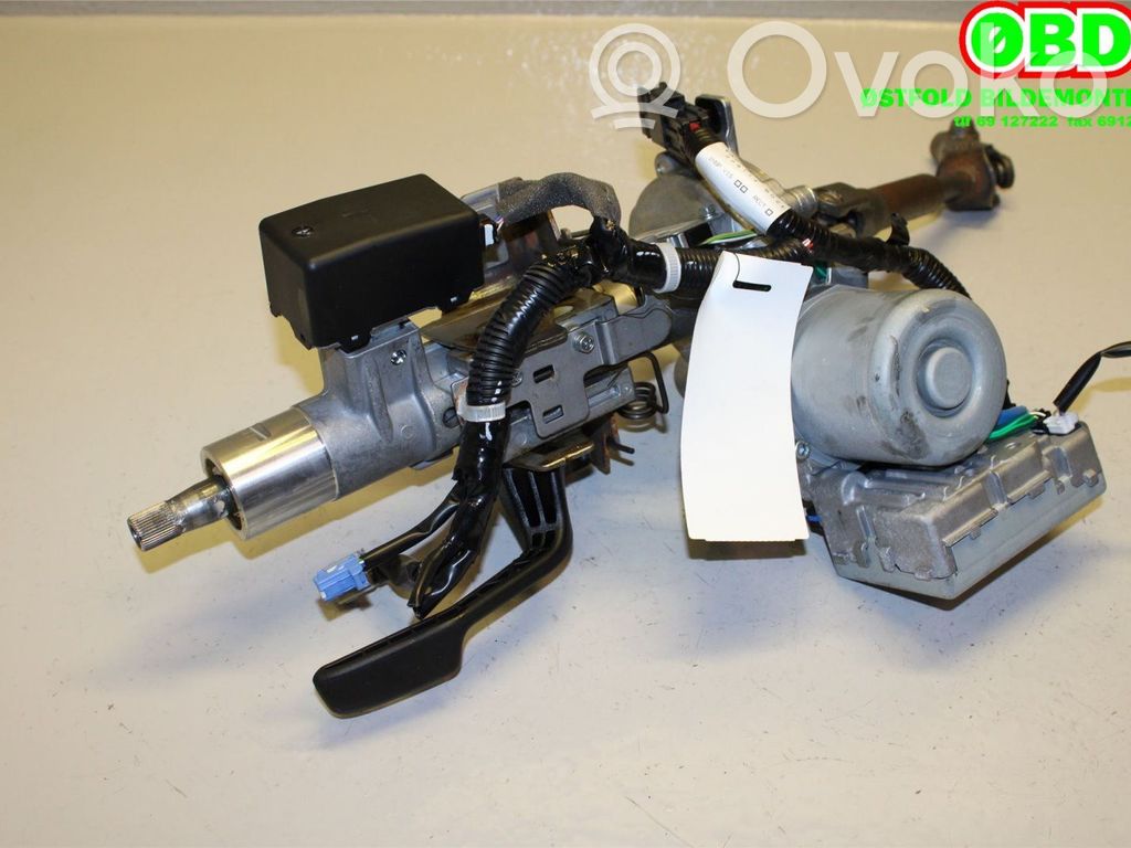 Nissan Micra K14 Set ax volan 