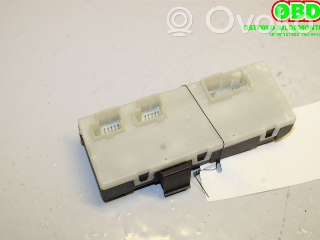 BMW 7 G11 G12 Unitate/modul comandă hayon/portbagaj 