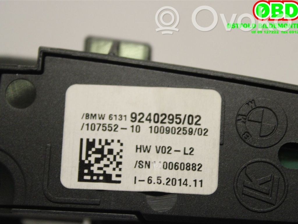 BMW X4 F26 Other switches/knobs/shifts