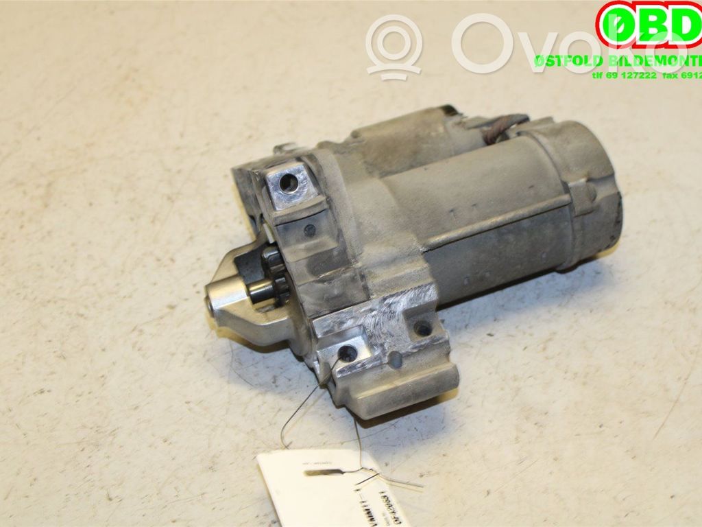 BMW X4 F26 Electromotor