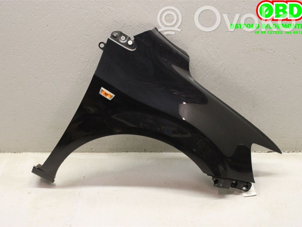 Chevrolet Aveo Sparnas 