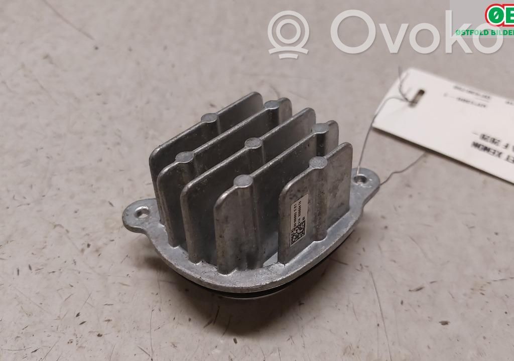 Opel Corsa F Xenon control unit/module 
