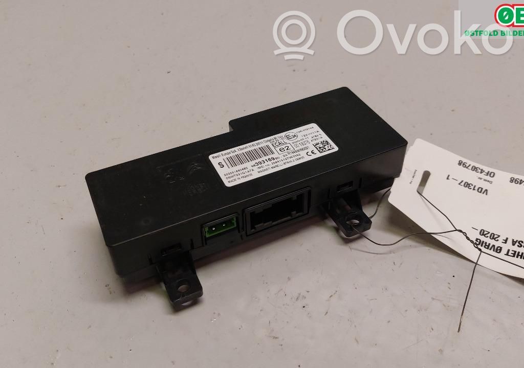 Opel Corsa F Alte unități/module de control 