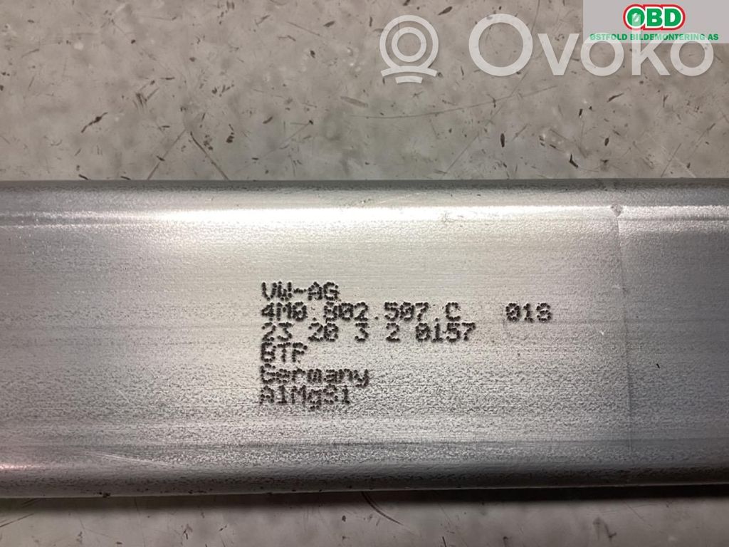 Radiatoru panelis   4M0802507C,4M0802507C,4M0802507C,4M0802507C