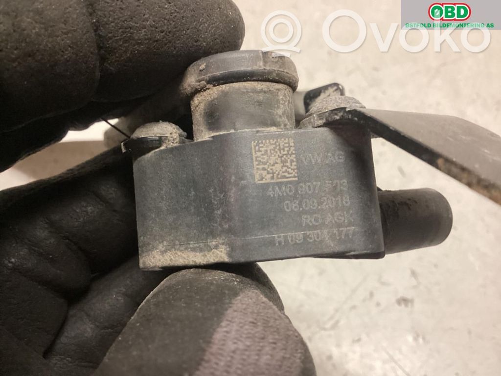 Audi A1 Niveausensor Niveauregulierung vorne 