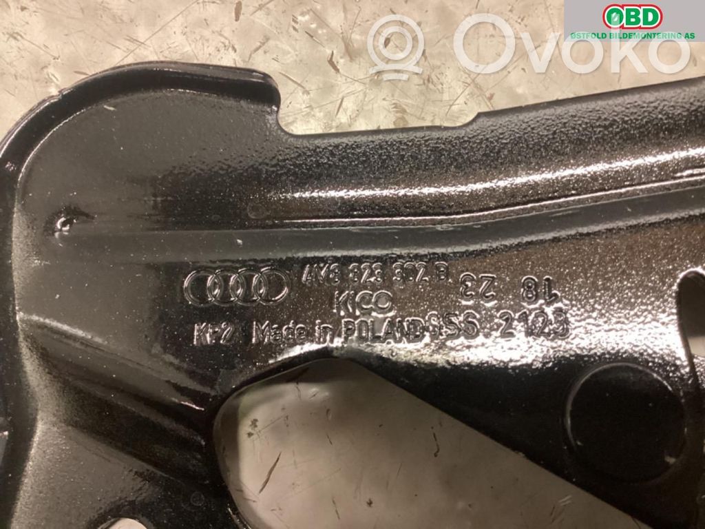 Audi Q8 Konepellin saranat 