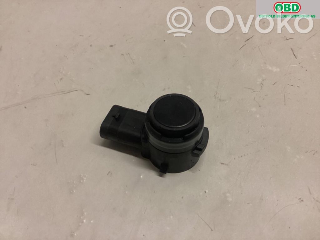 Audi Q8 Interruptor del sensor de aparcamiento (PDC) 