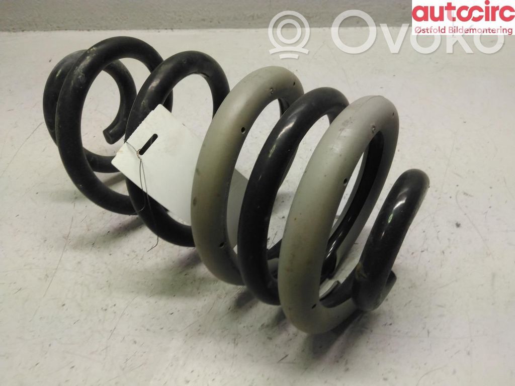 Ford E-Transit Rear coil spring rubber mount 