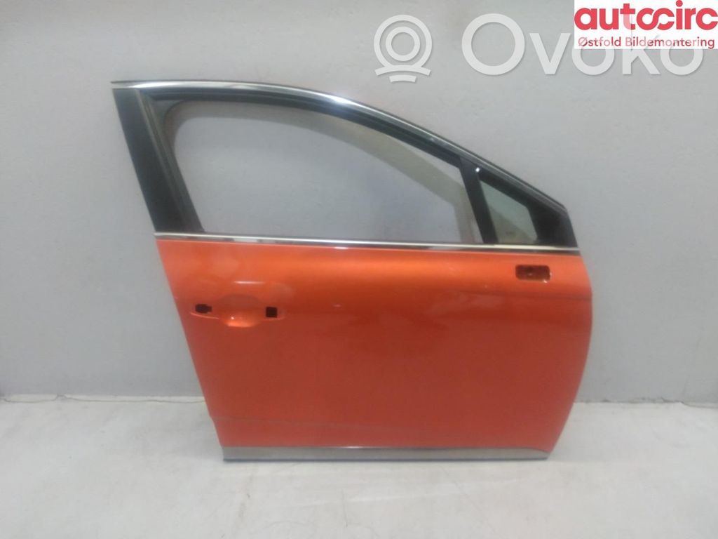 Renault Clio V Durvis 