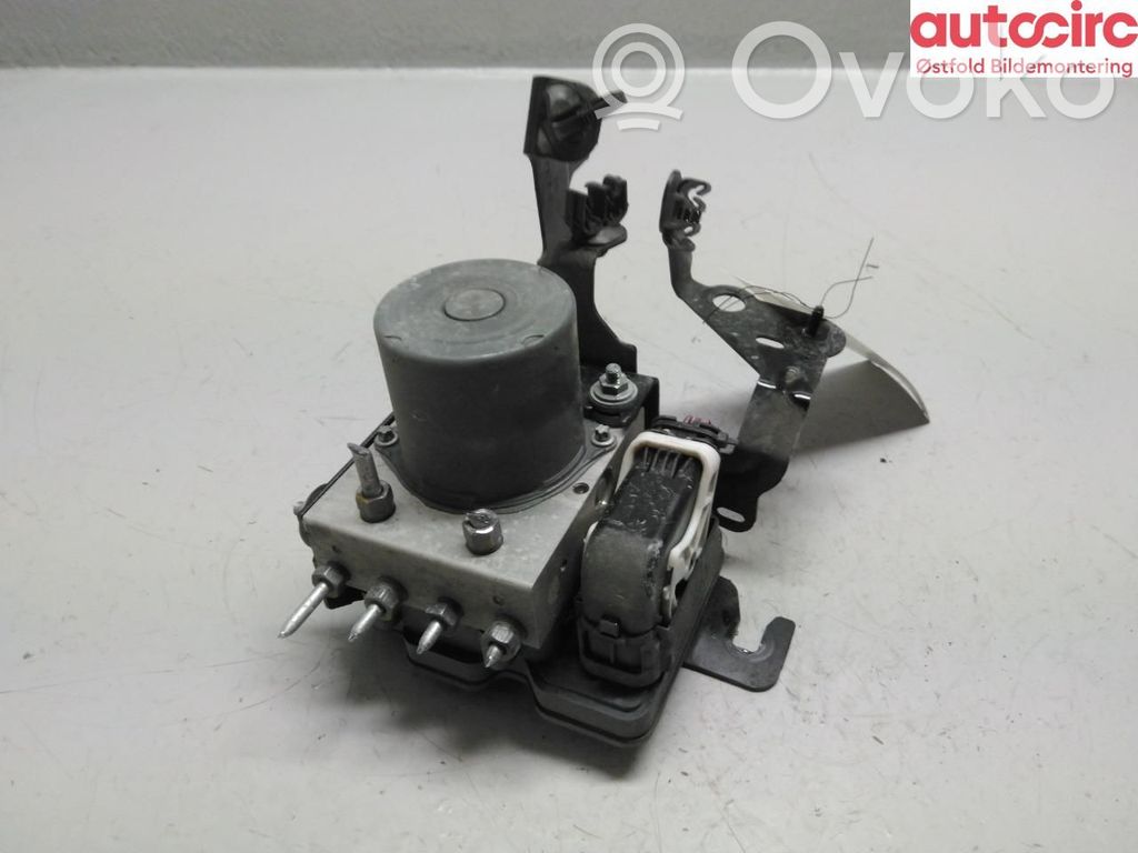 Renault Clio V ABS bloks 