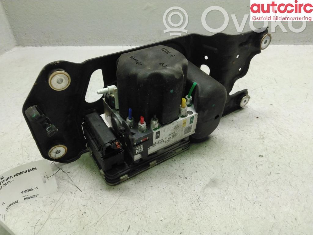 BMW X7 G07 Compresseur / pompe à suspension pneumatique