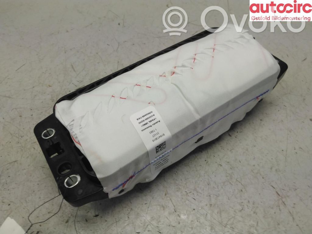 Audi A3 8Y Matkustajan turvatyyny 