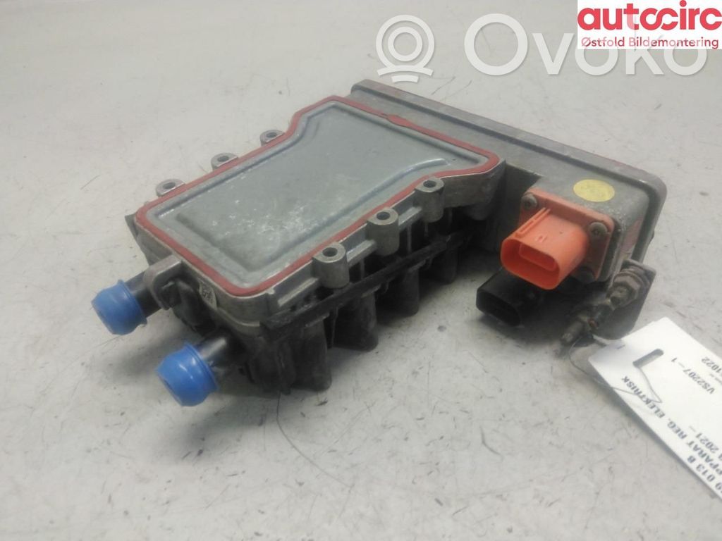 Audi A3 8Y Supapă control încălzitor lichid răcire 