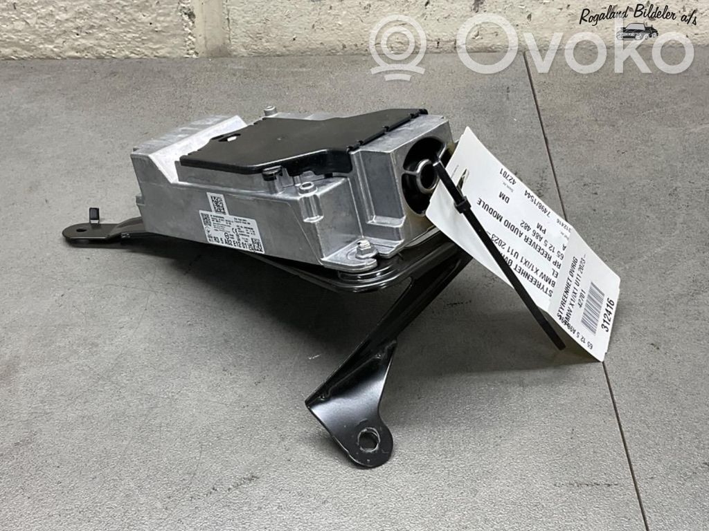 BMW X1 U11 Inne komputery / moduły / sterowniki 