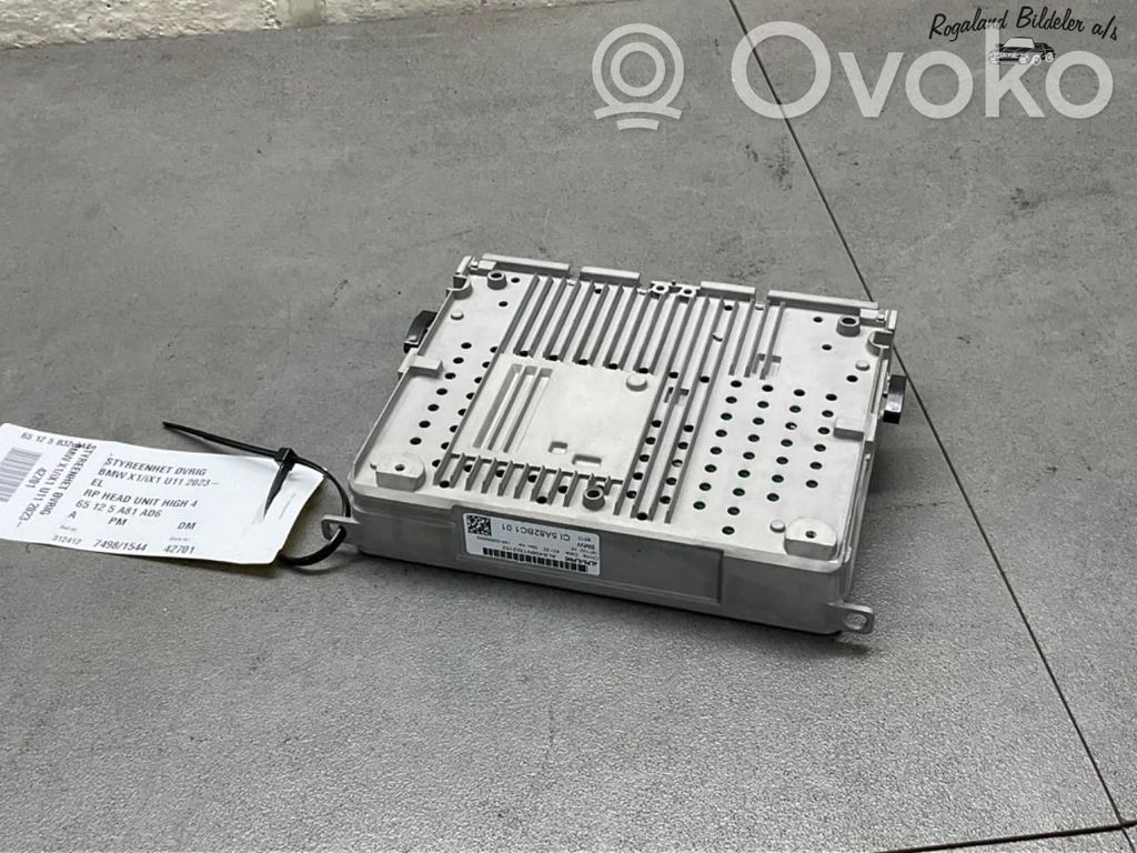 BMW X1 U11 Altre centraline/moduli