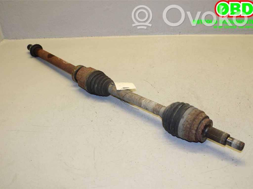 Renault Megane IV Semiasse anteriore