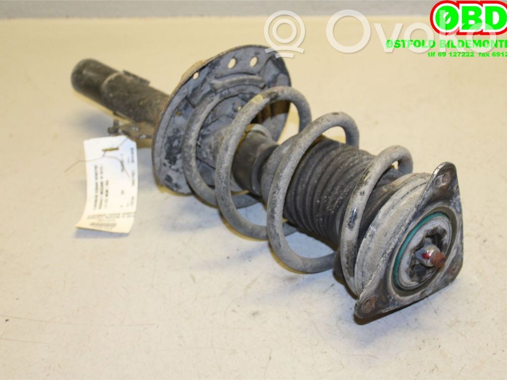 Renault Megane IV Ammortizzatore anteriore con molla elicoidale 