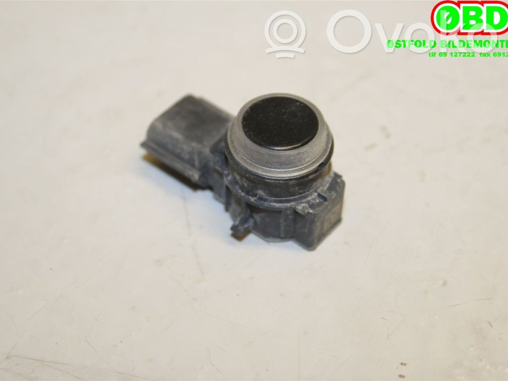 Renault Megane IV Interruptor del sensor de aparcamiento (PDC) 