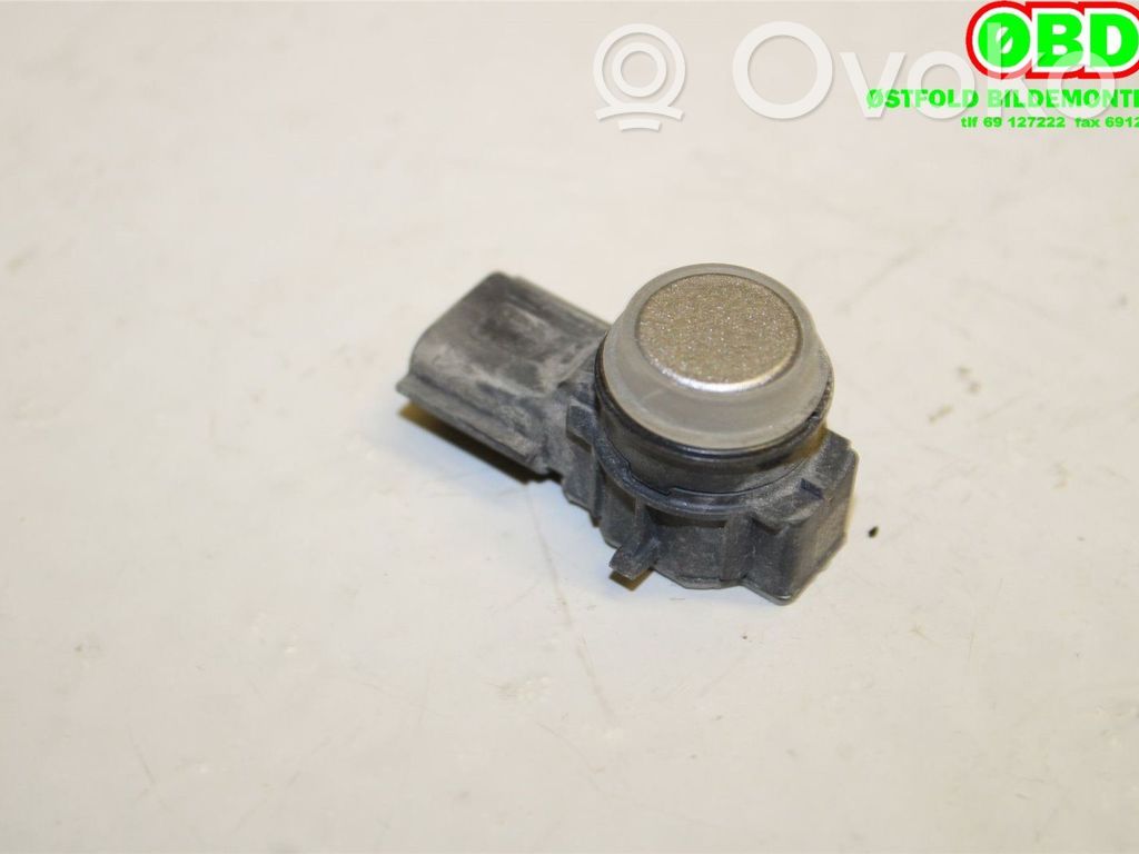 Renault Megane IV Interruptor del sensor de aparcamiento (PDC) 