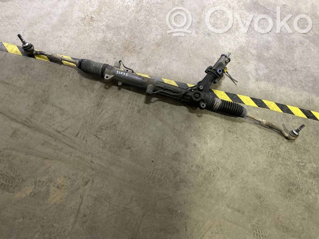 BMW 5 E60 E61 Vairo kolonėle 