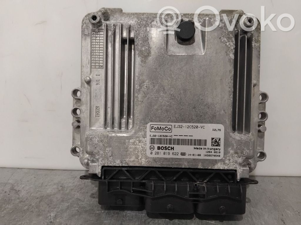Land Rover Range Rover Evoque L538 Engine control unit/module ECU 