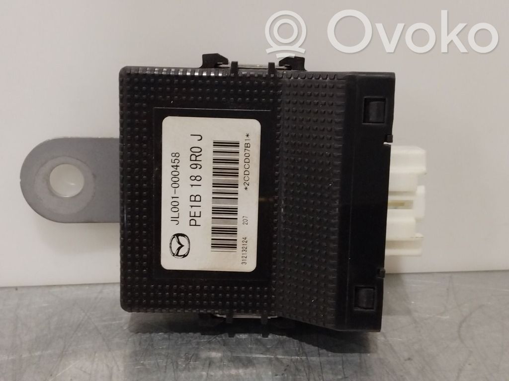 Mazda CX-5 Torque split ecu control unit/module 