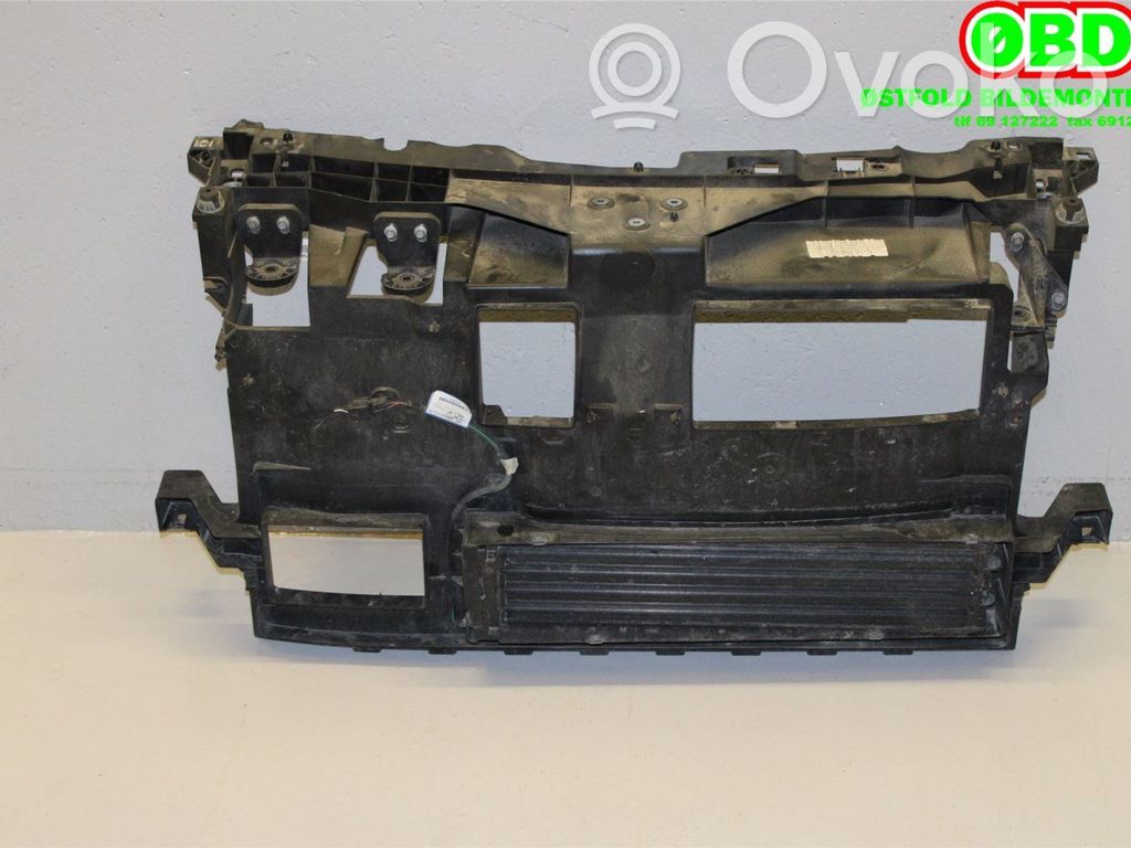 Renault Talisman Marco panal de radiador 