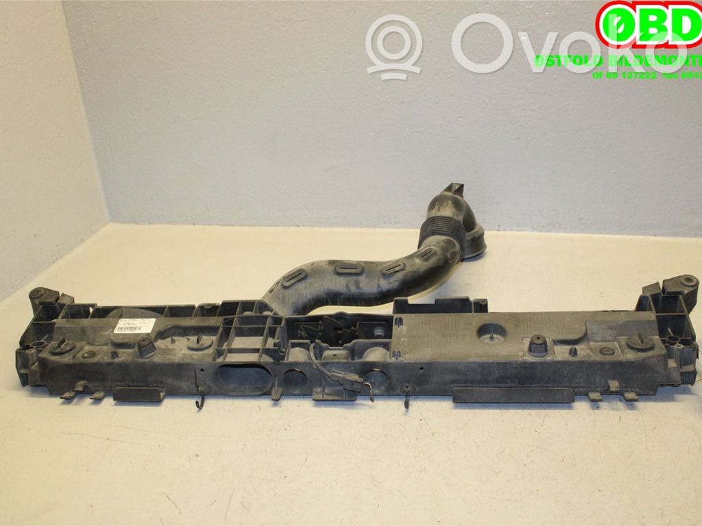 Renault Clio IV Panou suport radiator 