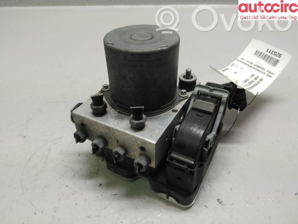 Ford E-Transit ABS Blokas 