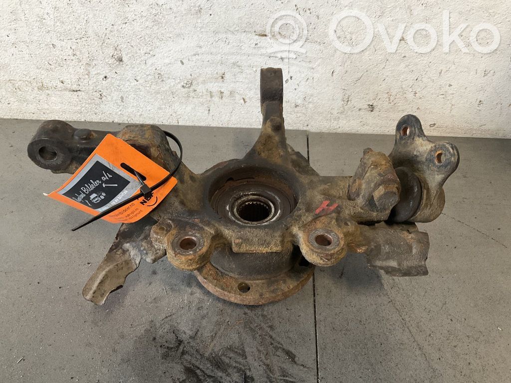 Opel Combo D Fuso a snodo con mozzo ruota anteriore 