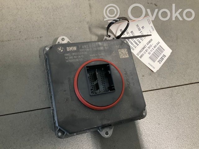 BMW i3 Unité de commande / module Xénon