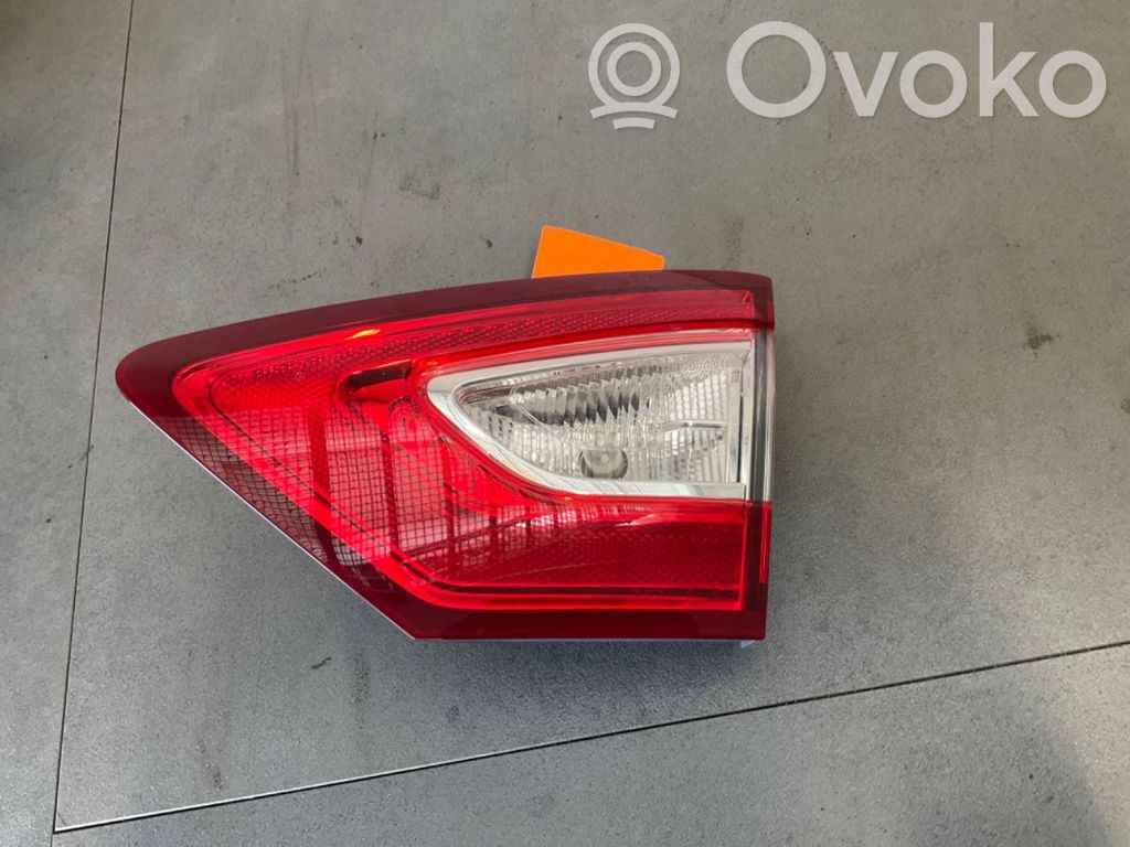 Ford Mondeo MK V Takavalot 