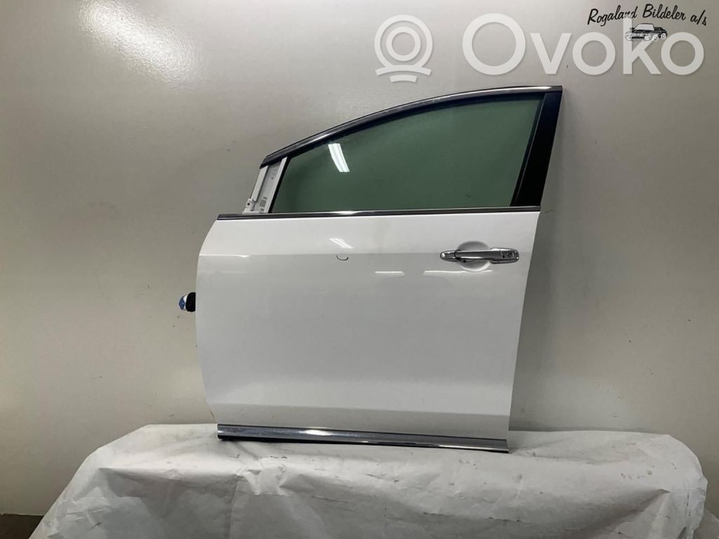 Mazda CX-7 Durvis 