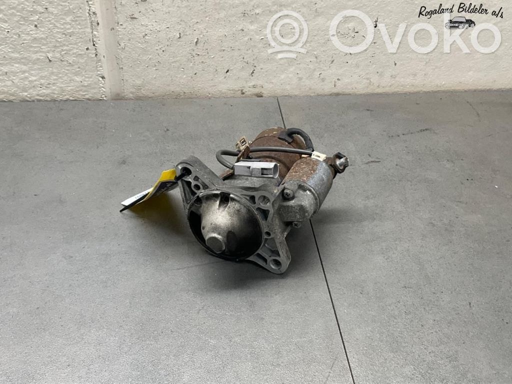 Mazda CX-7 Electromotor 