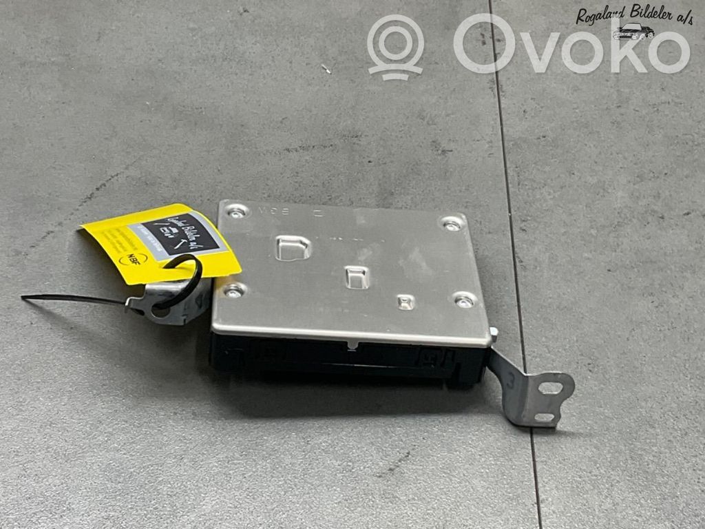 Toyota Yaris XP210 Alte unități/module de control 