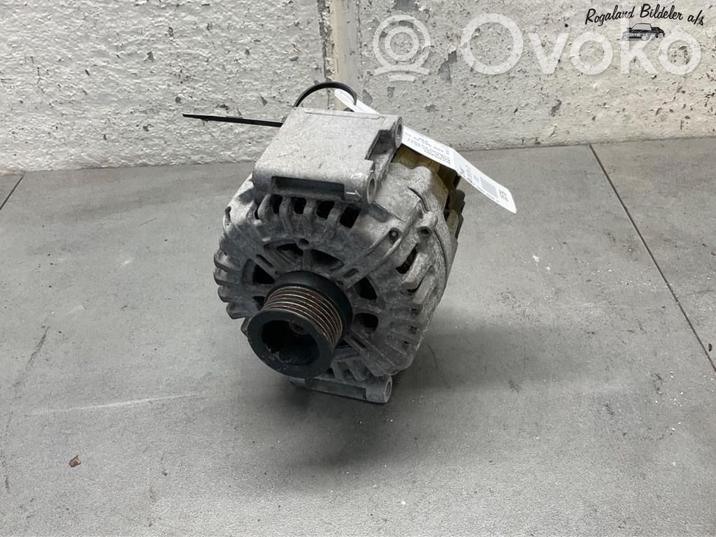 Mercedes-Benz C W205 Alternator 