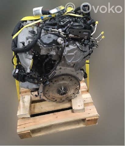 Audi A6 S6 C8 4K Motor 
