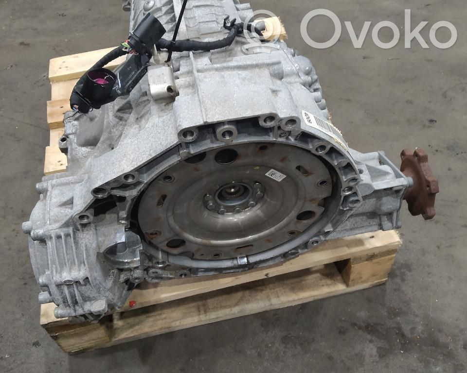 Audi A6 S6 C8 4K Automatyczna skrzynia biegów 
