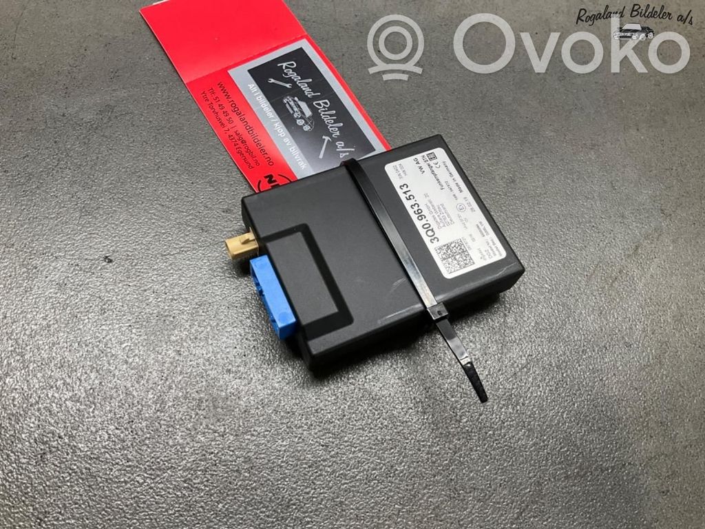 Audi A6 S6 C8 4K Altre centraline/moduli
