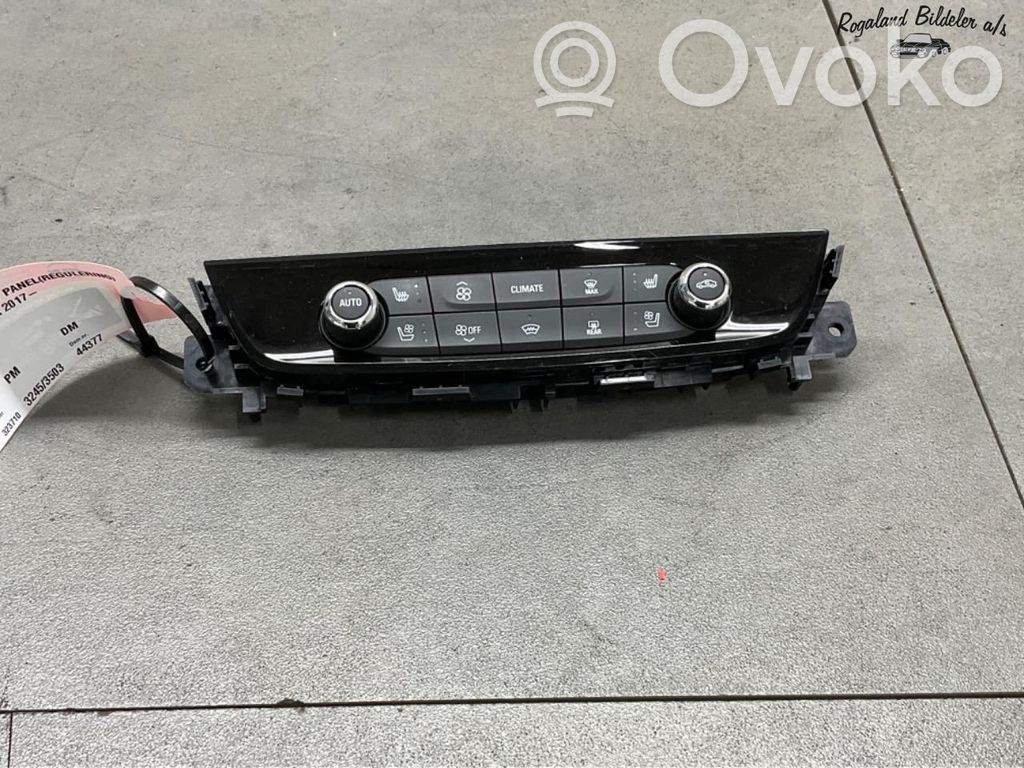 Opel Insignia B Rămă unitate control climatizare