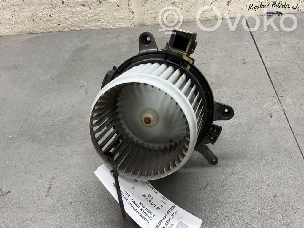 Ventola riscaldamento/ventilatore abitacolo   1617062780,9849717080,9849717080,1617062780,9849717080