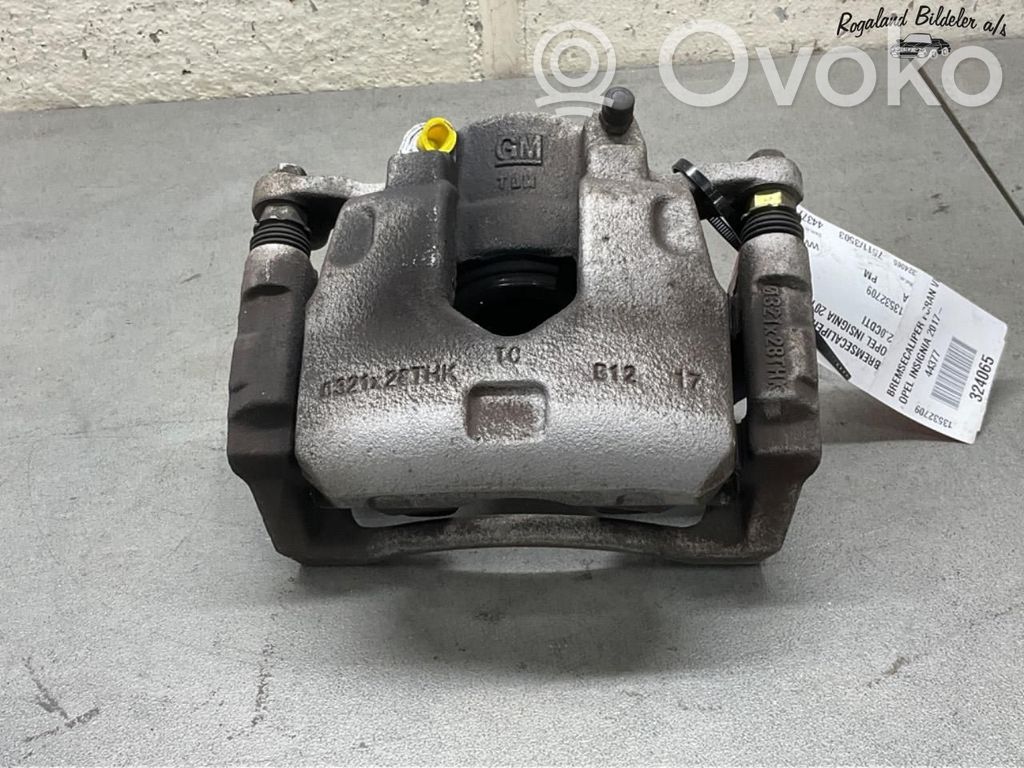 Opel Insignia B Etrier frână față 