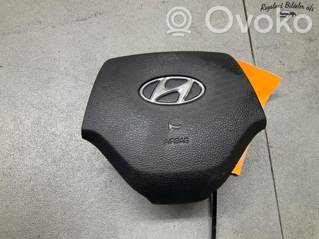 Hyundai Tucson TL Airbag dello sterzo