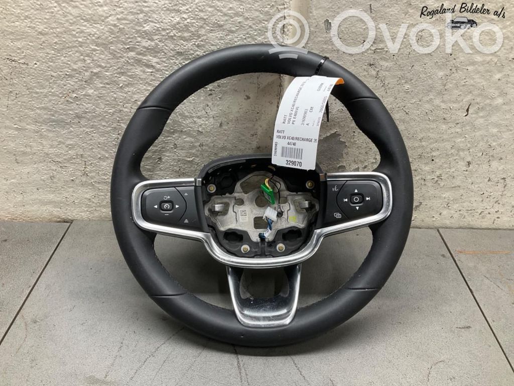 Volvo XC40 Volan 