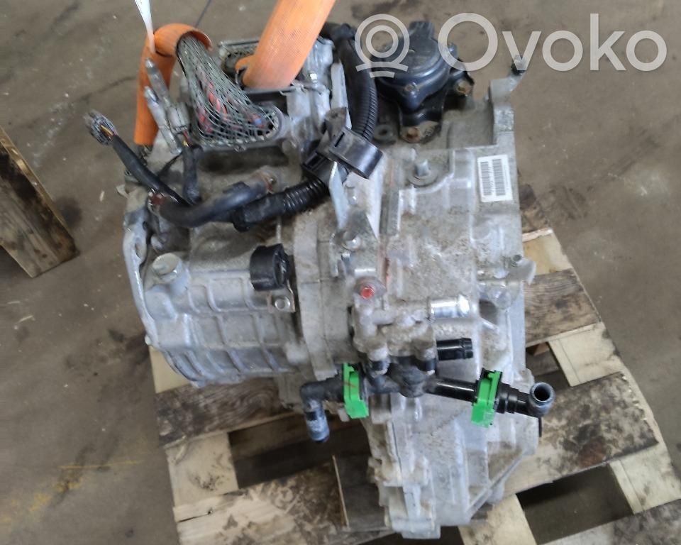 Automatikgetriebe   2500A511,2500A511,2500A511