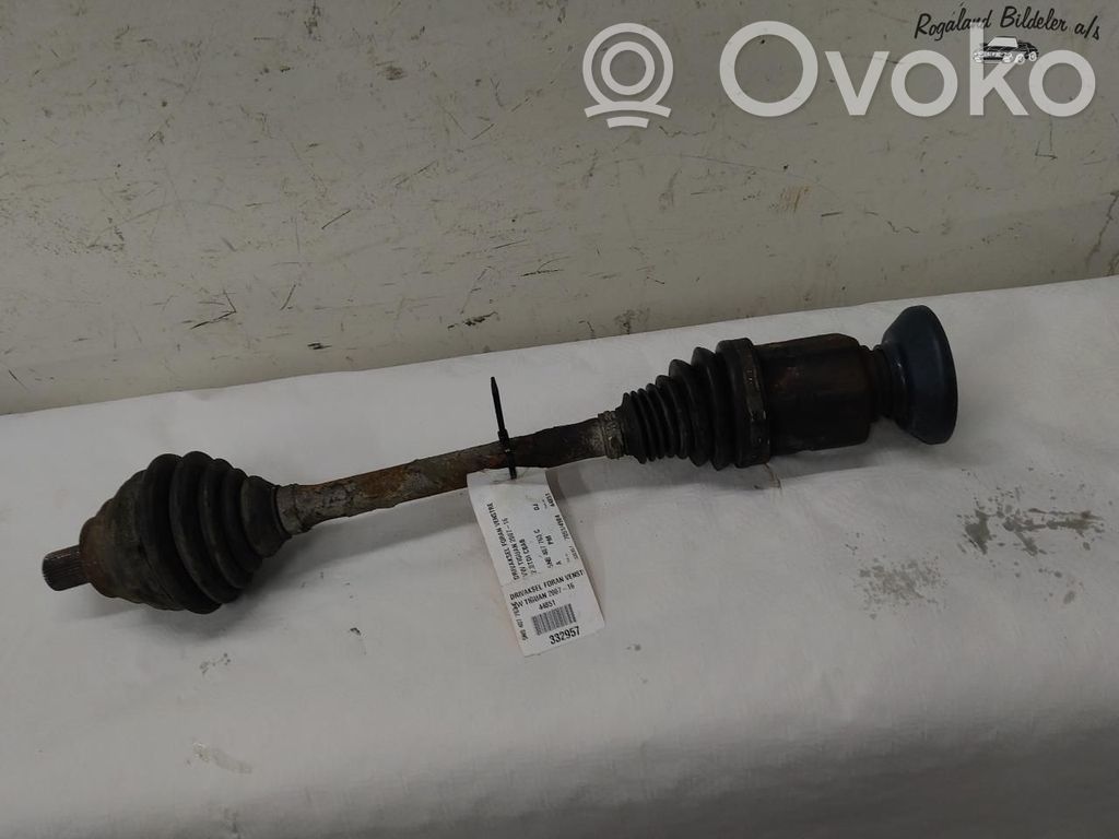 Volkswagen Tiguan Półoś przednia 